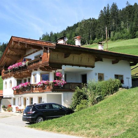 Apartment Eberharter-1 By Interhome Hart im Zillertal Exterior foto