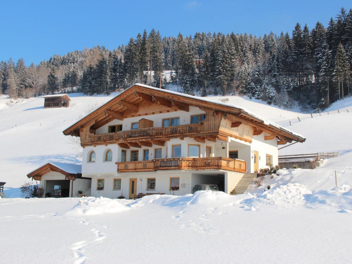 Apartment Eberharter-1 By Interhome Hart im Zillertal Exterior foto