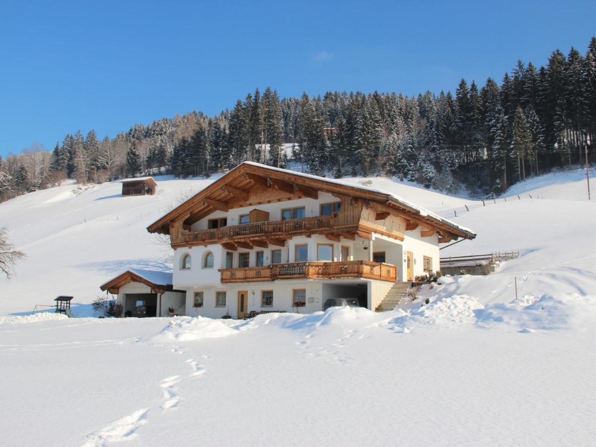 Apartment Eberharter-1 By Interhome Hart im Zillertal Exterior foto