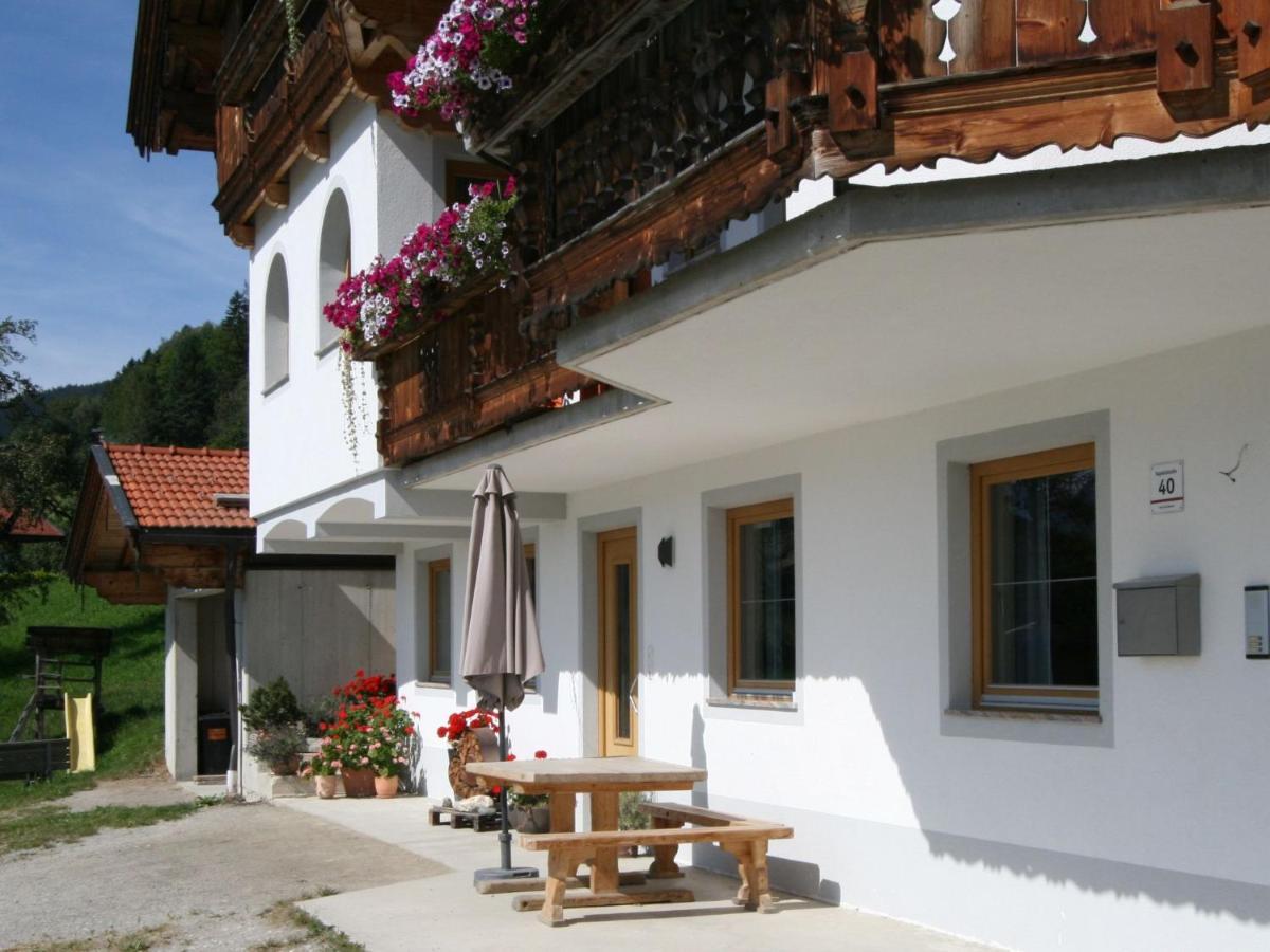 Apartment Eberharter-1 By Interhome Hart im Zillertal Exterior foto