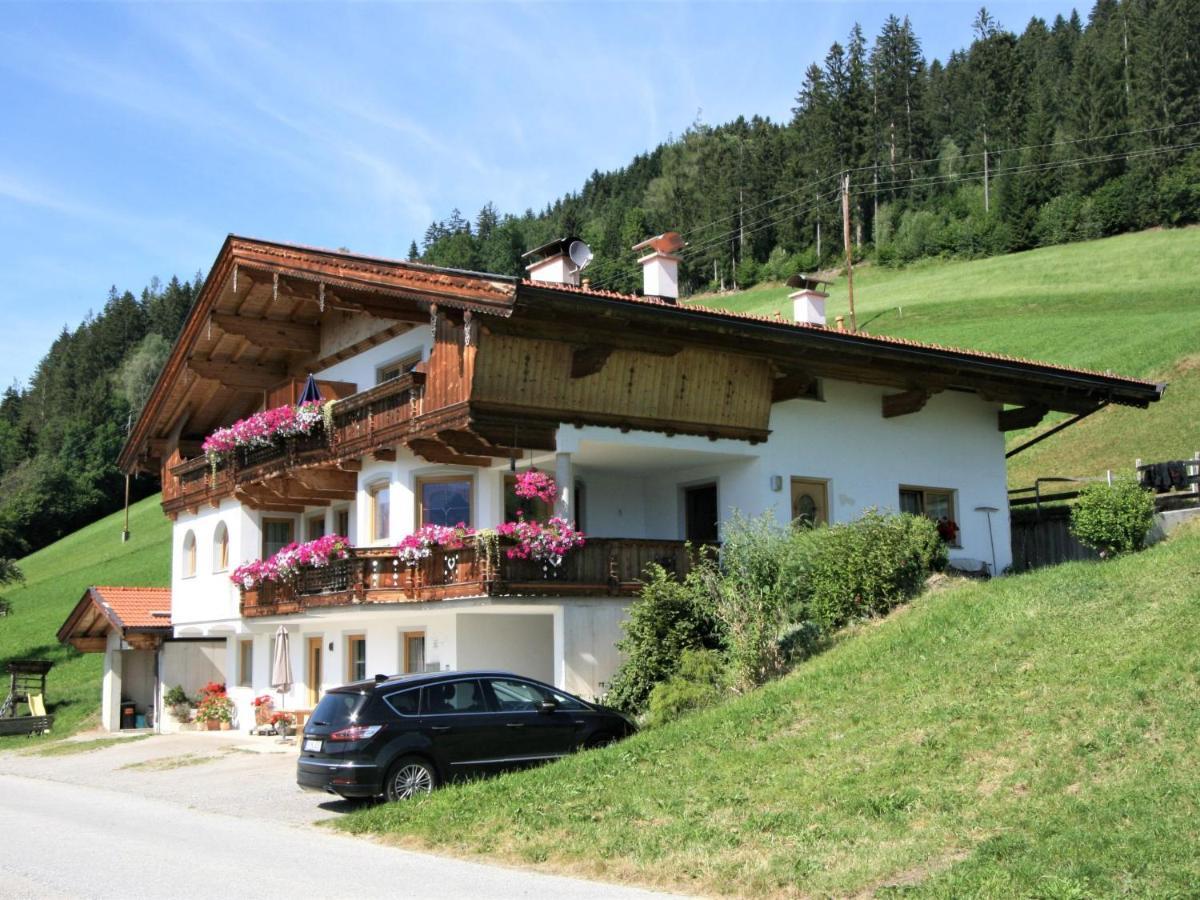 Apartment Eberharter-1 By Interhome Hart im Zillertal Exterior foto